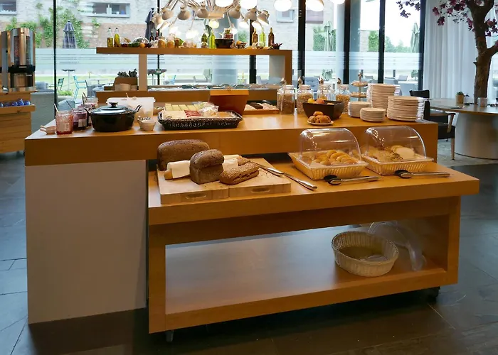 Udens Duyn Szálloda Uden